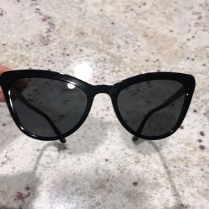 Prada Cateye Sunglasses